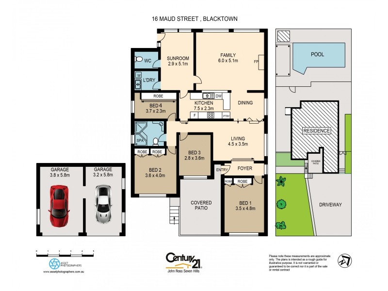 16 Maud Street, Blacktown NSW 2148