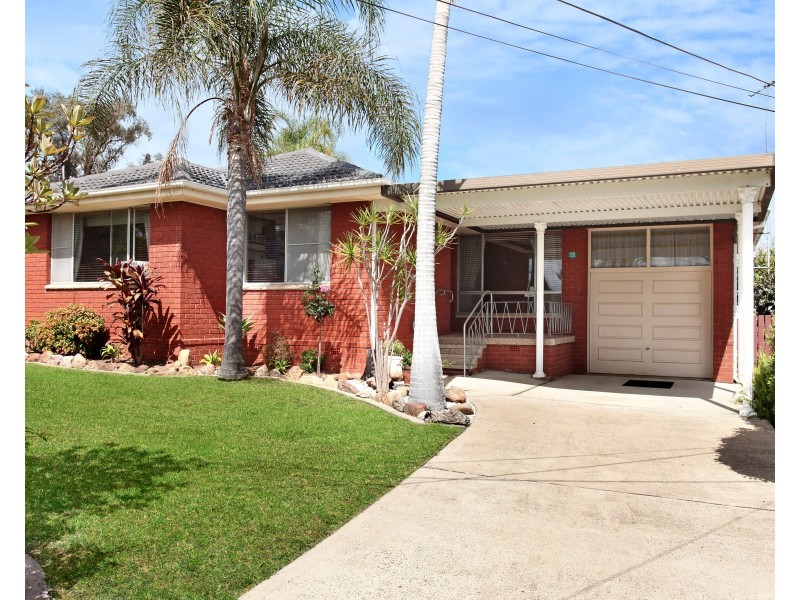18 Highlands Crescent, Blacktown NSW 2148