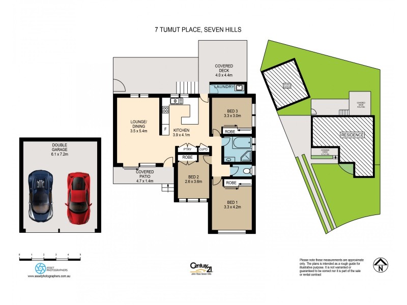 7  Tumut Place, Seven Hills NSW 2147