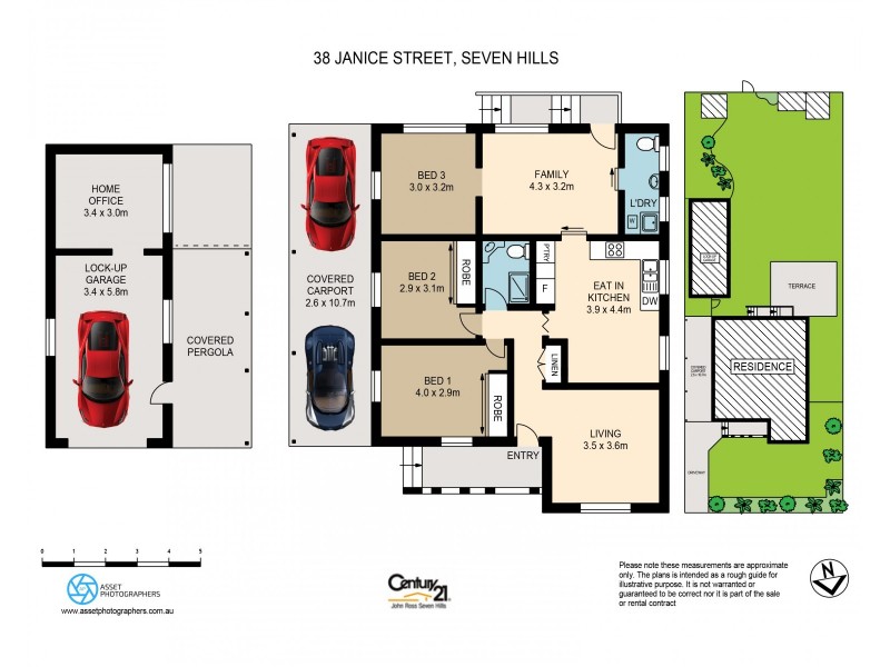 38 Janice Street, Seven Hills NSW 2147