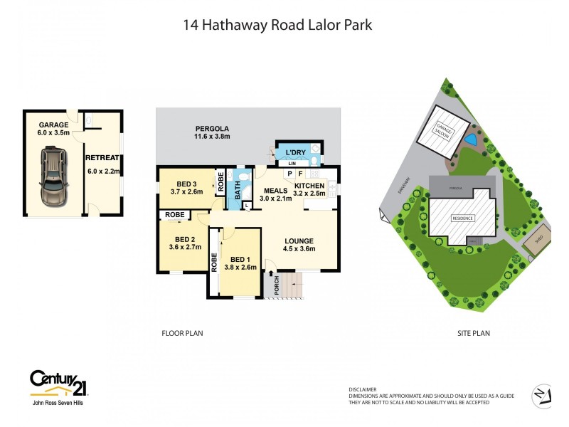 14 Hathaway Road, Lalor Park NSW 2147