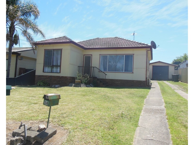 34 Marnpar Road, Seven Hills NSW 2147