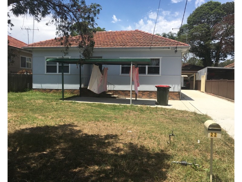 22 Endeavour Street, Seven Hills NSW 2147