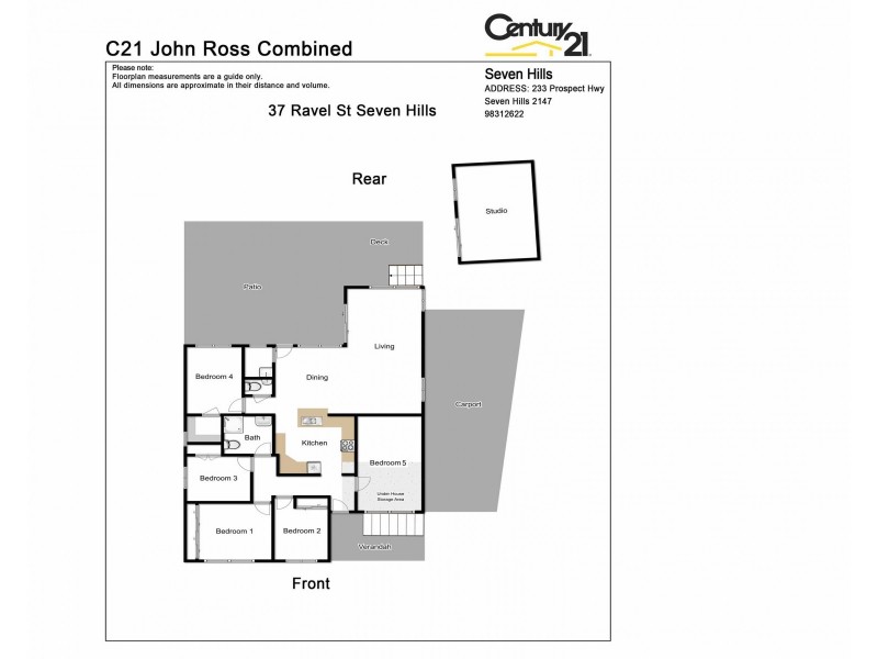 37 Ravel Street, Seven Hills NSW 2147