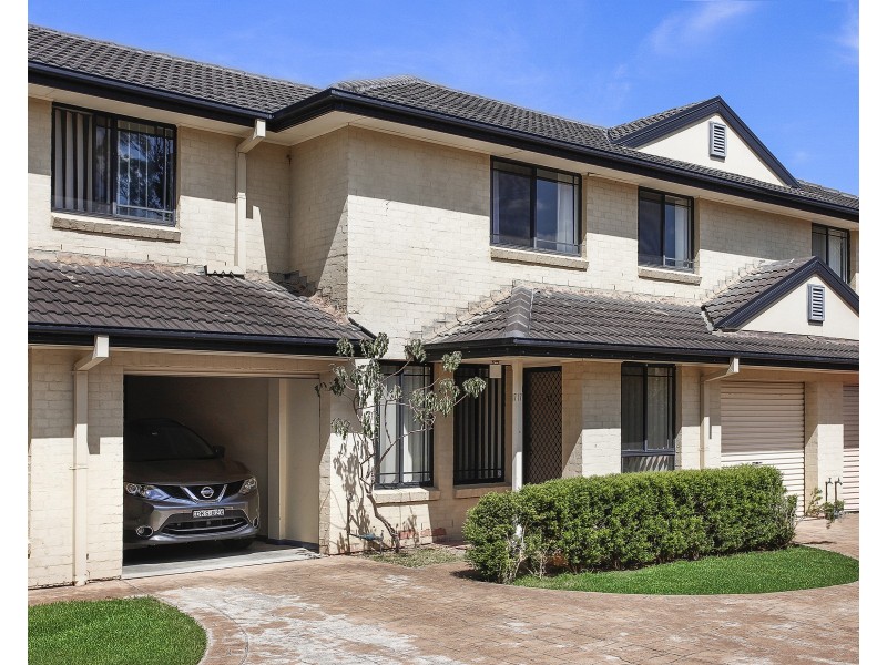 17/4 Nolan Place, Seven Hills NSW 2147