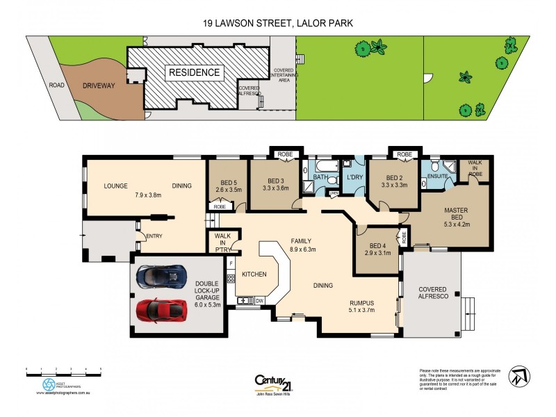 19 Lawson Street, Lalor Park NSW 2147