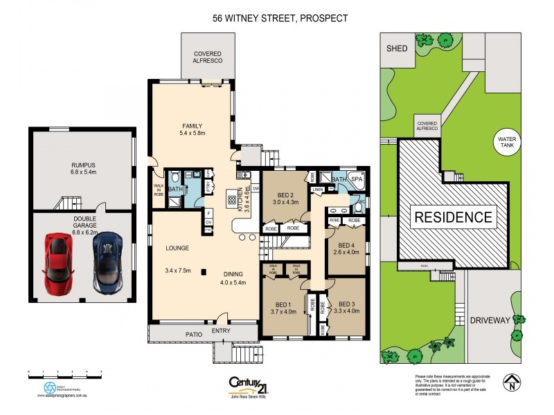 56 Witney Street, Prospect NSW 2148