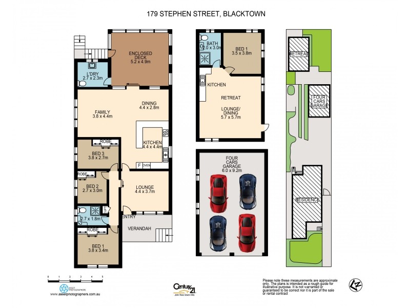 179 Stephen Street, Blacktown NSW 2148