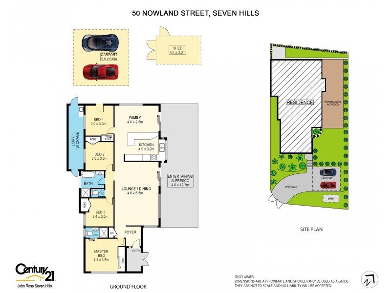 50 Nowland Street, Seven Hills NSW 2147