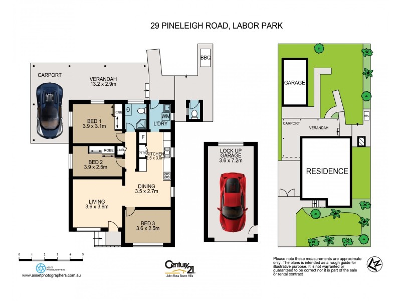 29 Pineleigh Road, Lalor Park NSW 2147