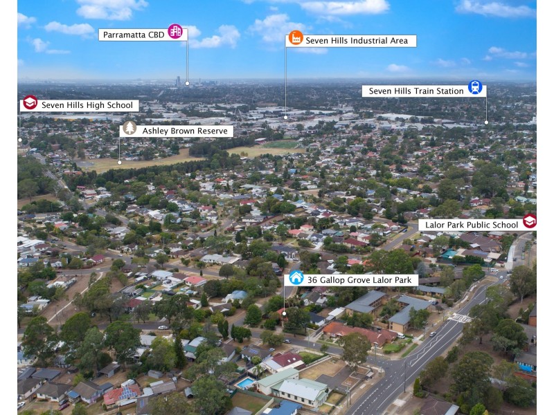 36 Gallop Grove, Lalor Park NSW 2147