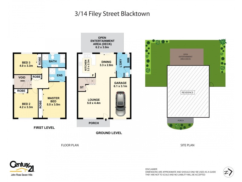 3/14 Filey Street, Blacktown NSW 2148