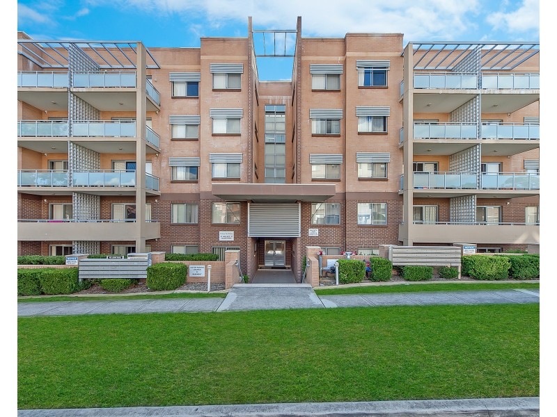 35/8-10 Wallace Street, Blacktown NSW 2148