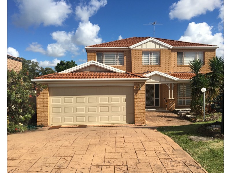 2 Hollydale Place, Prospect NSW 2148
