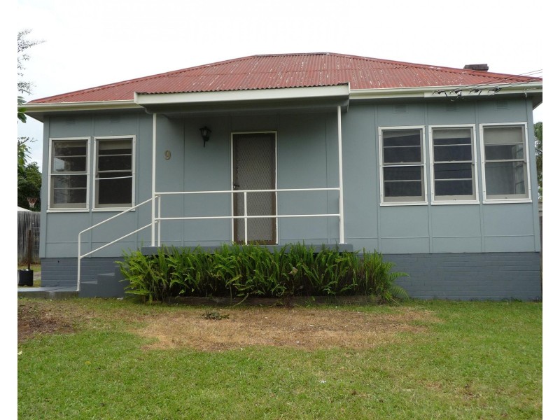 9  Third Avenue, Seven Hills NSW 2147