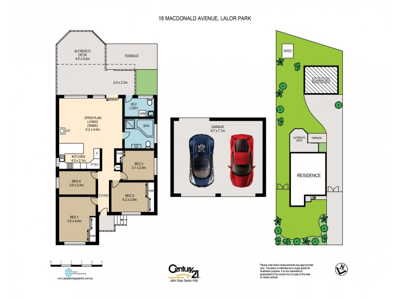 18 Macdonald Avenue, Lalor Park NSW 2147