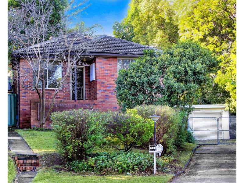 3 Alison Street, Seven Hills NSW 2147