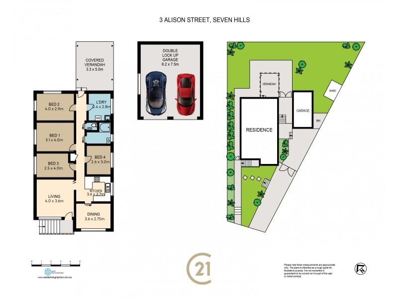 3 Alison Street, Seven Hills NSW 2147