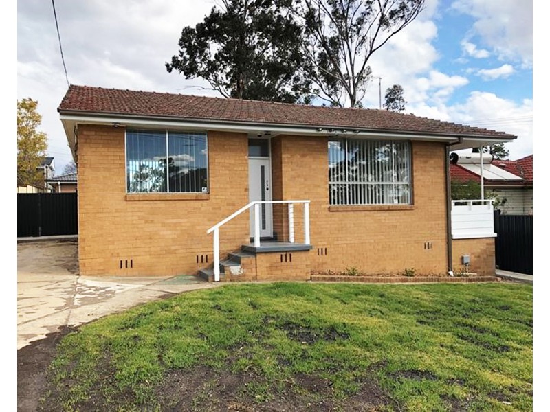 16 Hilltop Avenue, Blacktown NSW 2148