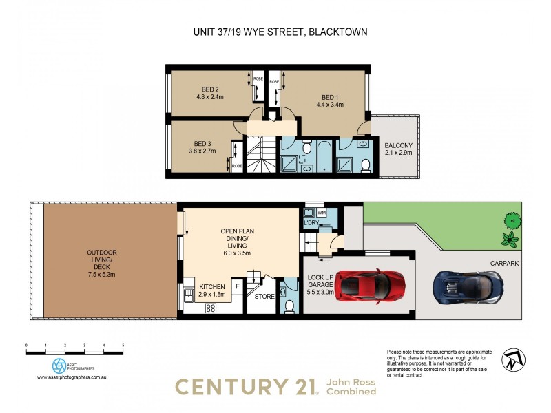 37/19 Wye Street, Blacktown NSW 2148