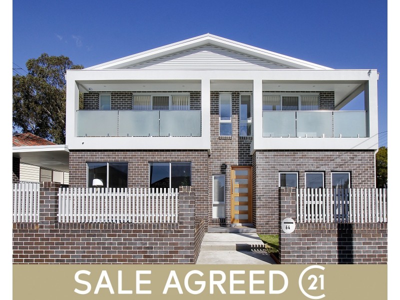 64 Wall Park Avenue, Seven Hills NSW 2147