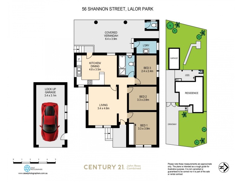 56 Shannon Street, Lalor Park NSW 2147