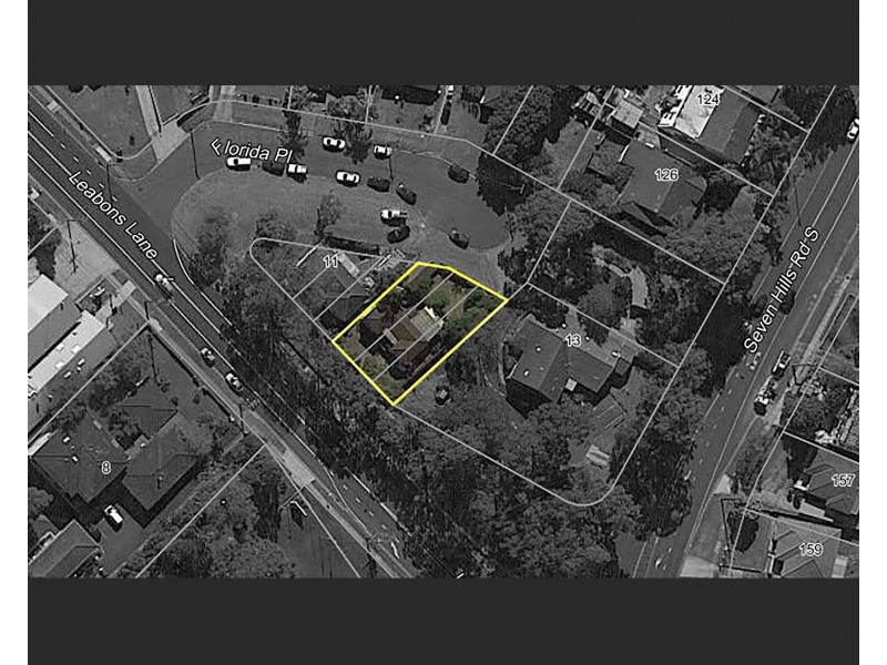 9 Leabons Lane, Seven Hills NSW 2147