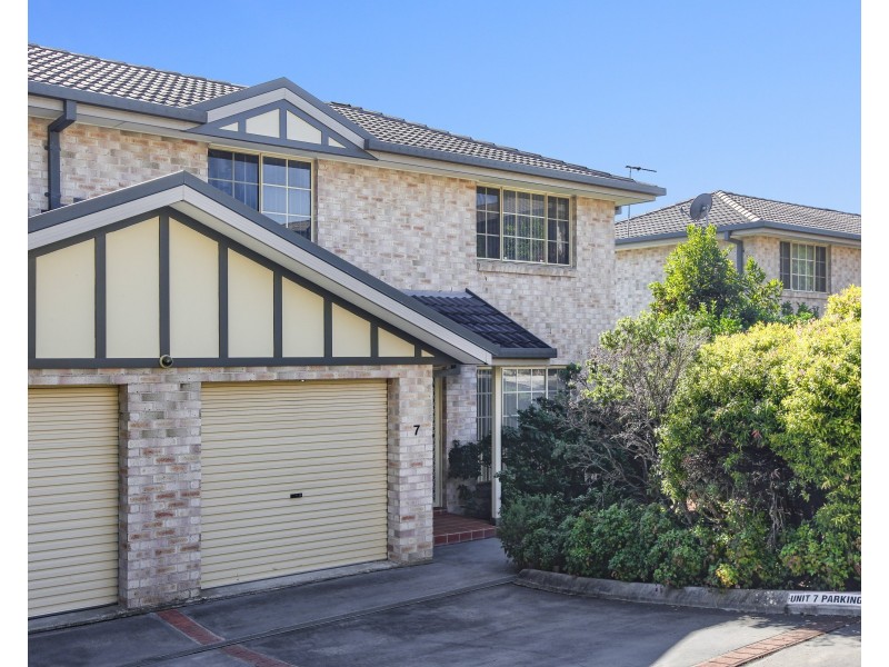 7/16 Filey Street, Blacktown NSW 2148
