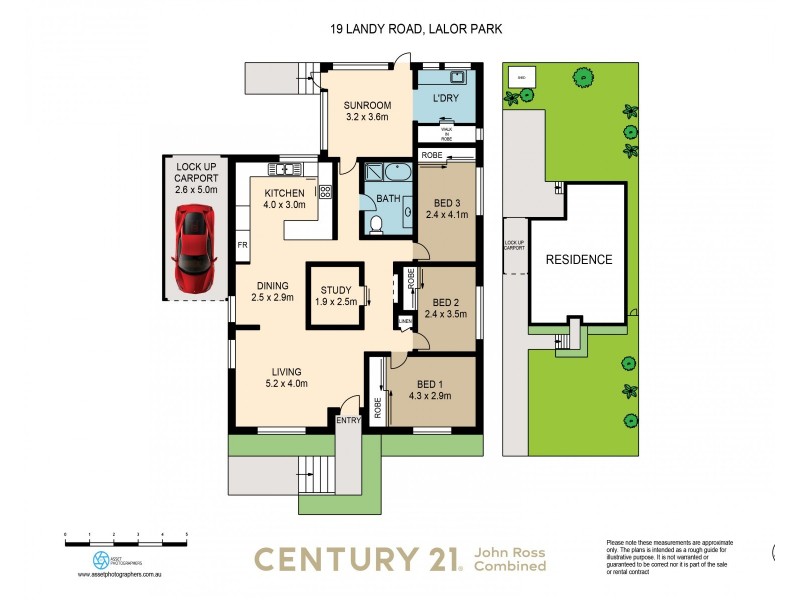 19 Landy Road, Lalor Park NSW 2147