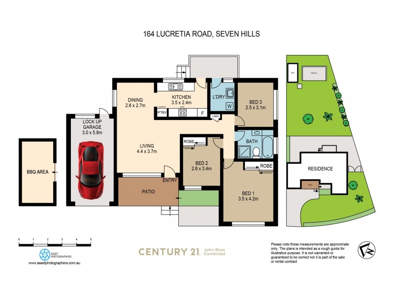 164 Lucretia Road, Seven Hills NSW 2147