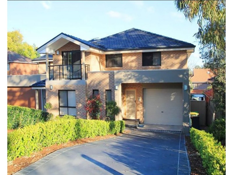 6 Lambert Street, West Ryde NSW 2114