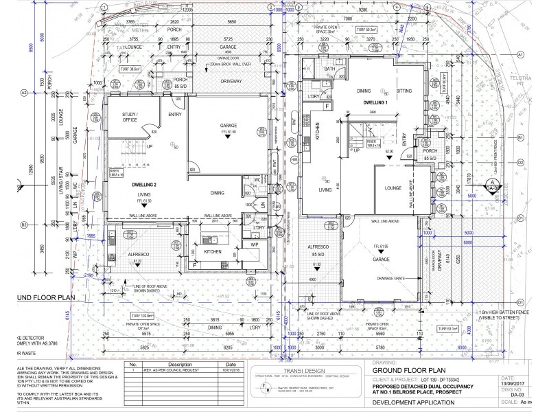 1 Belrose Place, Prospect NSW 2148