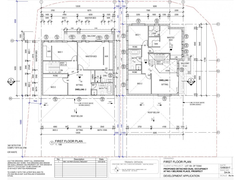 1 Belrose Place, Prospect NSW 2148