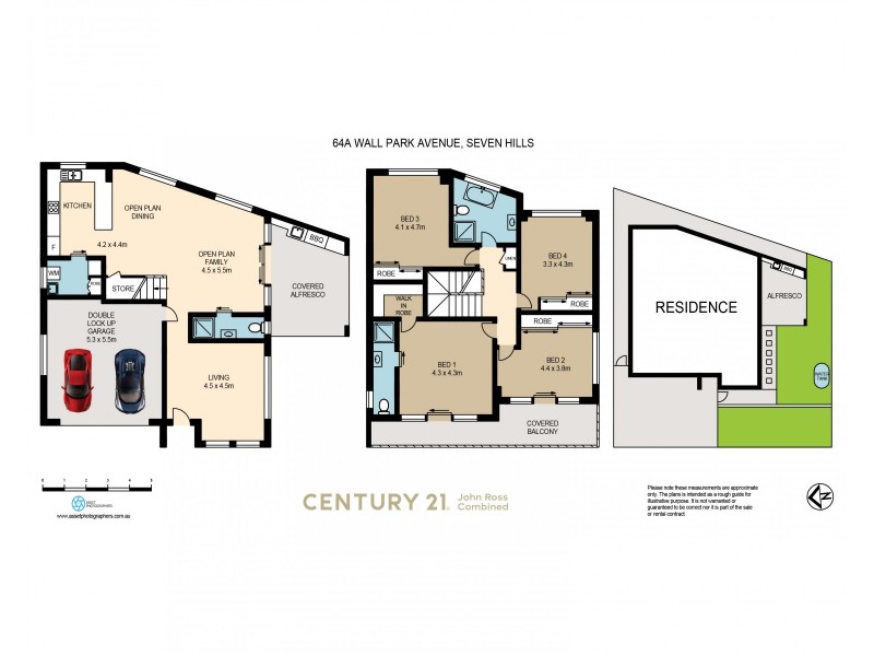 64A Wall Park Avenue, Seven Hills NSW 2147