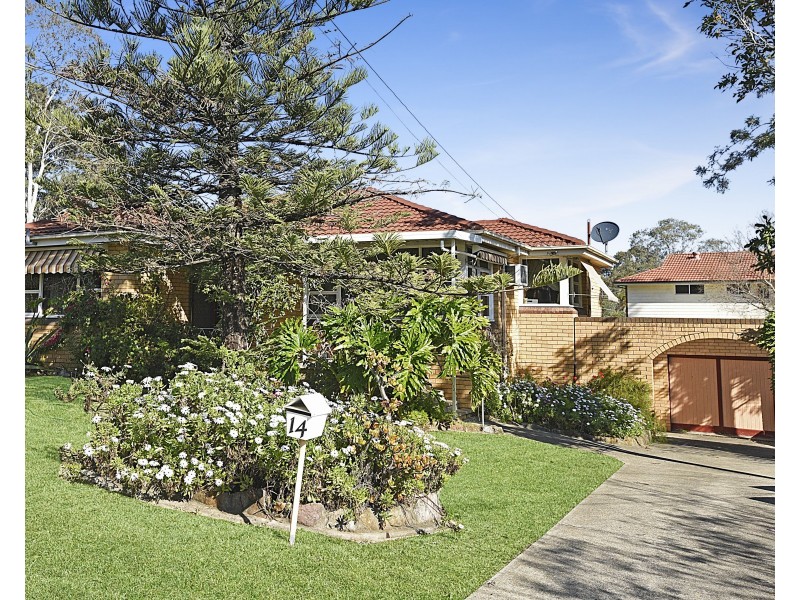 14 Vienna Street, Seven Hills NSW 2147