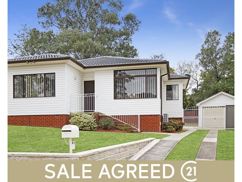 47 Shannon Street, Lalor Park NSW 2147