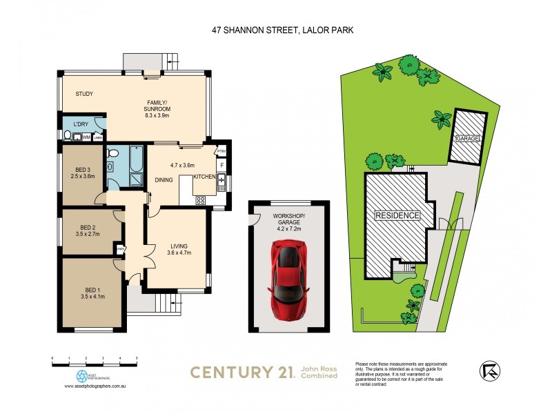 47 Shannon Street, Lalor Park NSW 2147