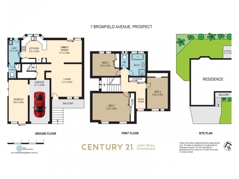 7 Bromfield Avenue, Prospect NSW 2148