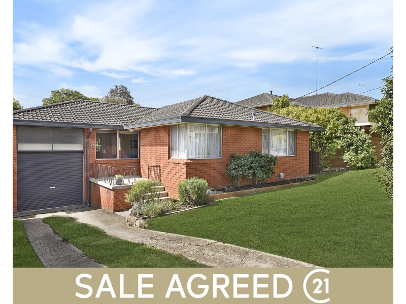 16 Dalray Street, Lalor Park NSW 2147