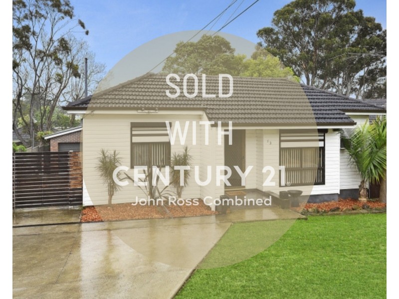 13 Christine Crescent, Lalor Park NSW 2147