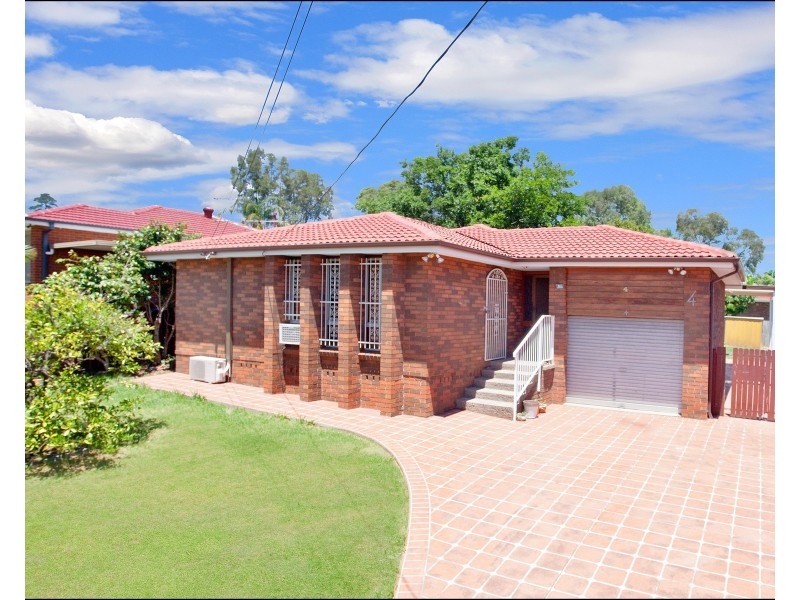 4 Pretoria Road, Seven Hills NSW 2147