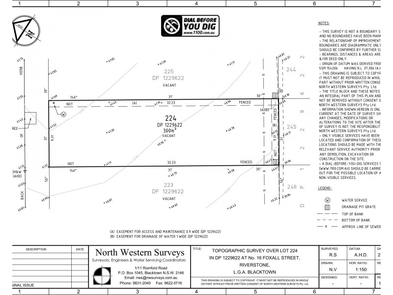 16 Foxall Street, Riverstone NSW 2765 Floorplan