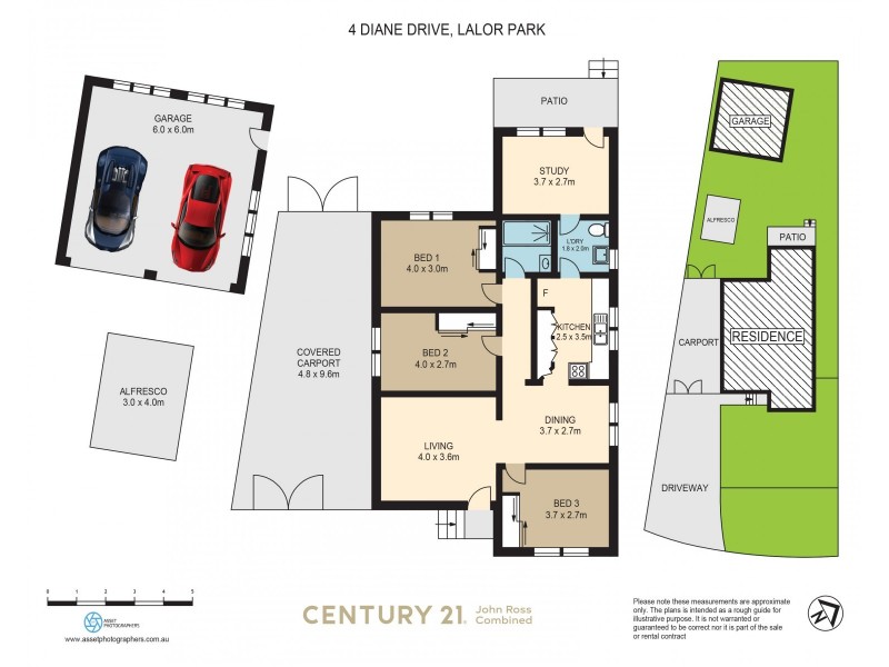 4 Diane Drive, Lalor Park NSW 2147
