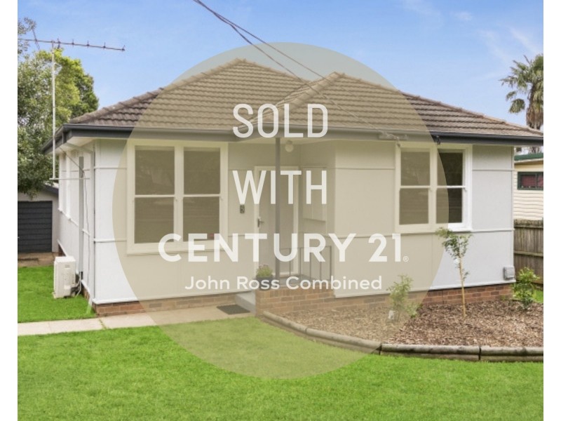 5 Thomas Kelly Crescent, Lalor Park NSW 2147
