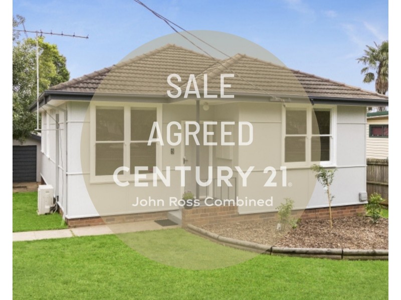 5 Thomas Kelly Crescent, Lalor Park NSW 2147