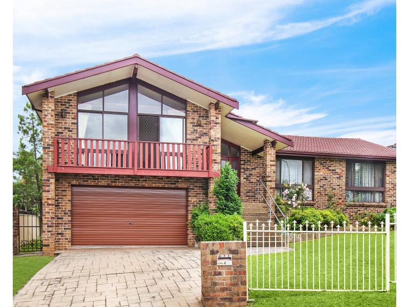 4 Belrose Place, Prospect NSW 2148