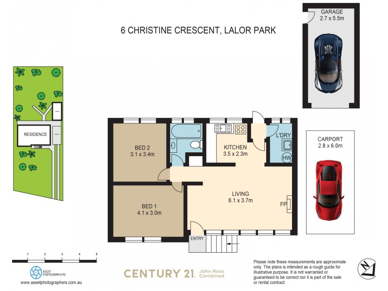 6 Christine Crescent, Lalor Park NSW 2147