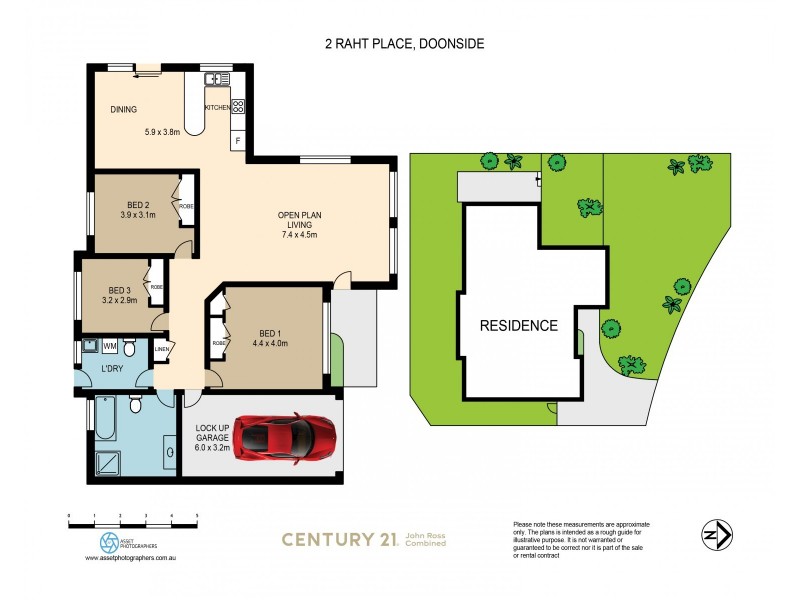 2 Raht Place, Doonside NSW 2767