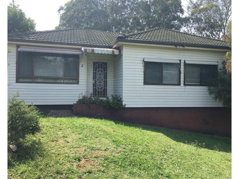 5 Loville Avenue, Seven Hills NSW 2147