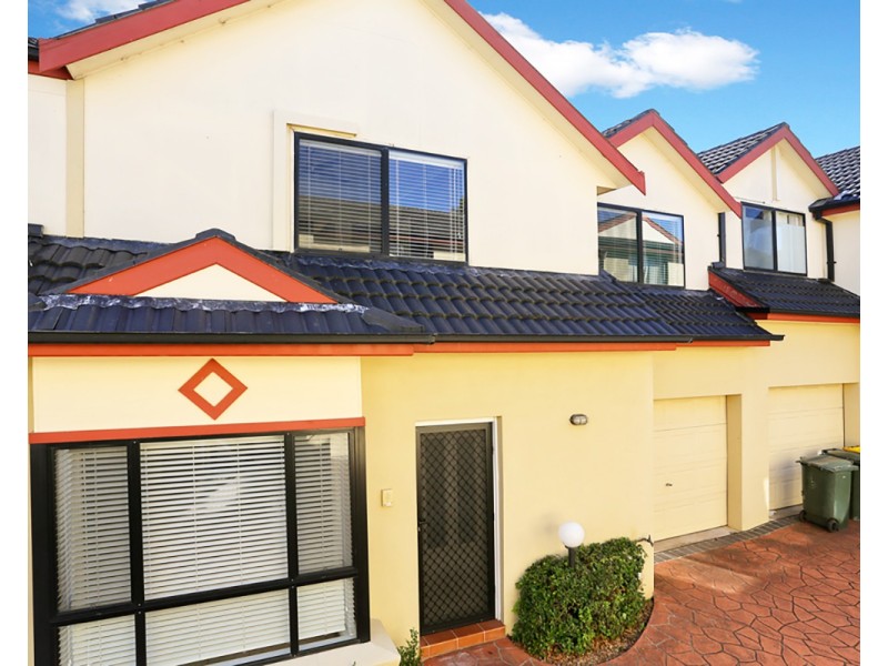 3/22 Berkeley Street, South Wentworthville NSW 2145